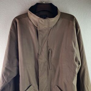 Roundtree And Yorke Outdoors Winter Coat Mens Size Large